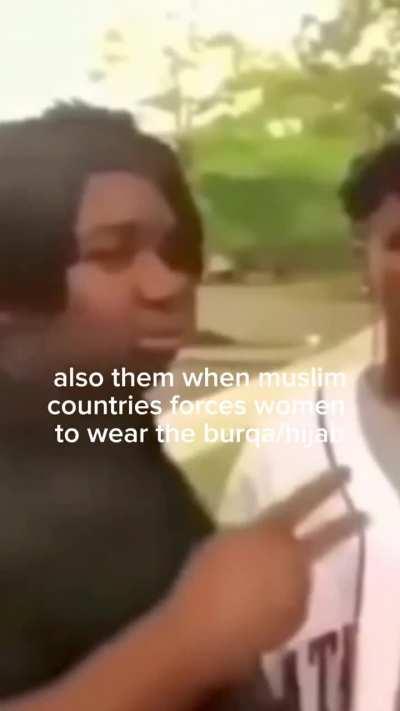 some even defend those countries