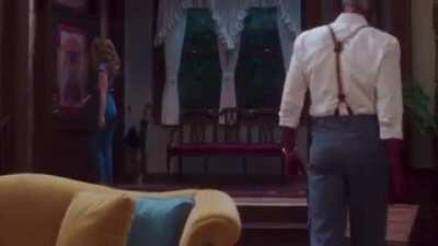 Må jeg låne toilettet??