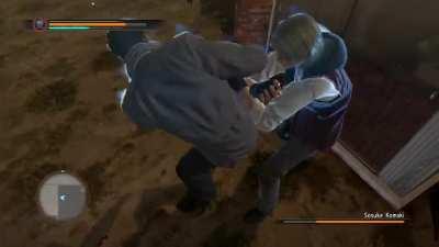 Nothing like a good ol fashioned, back-and-forth, slugfest!