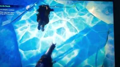 [AC: Valhalla] There was an attempt