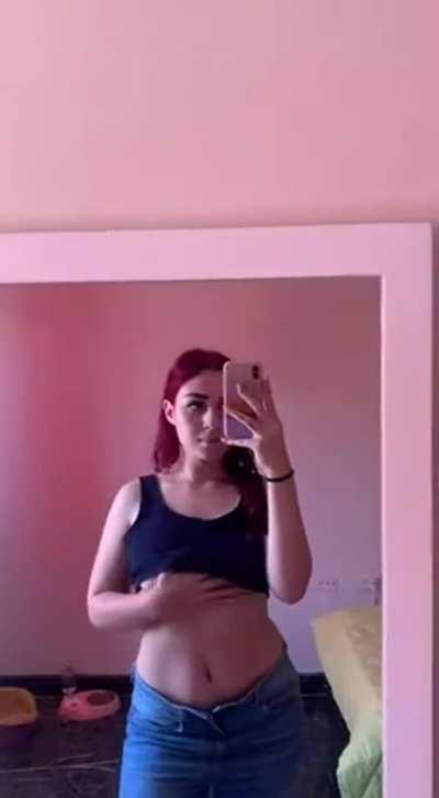 you want to cum on me in December