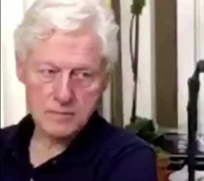 he'd rather be on an island somewhere...