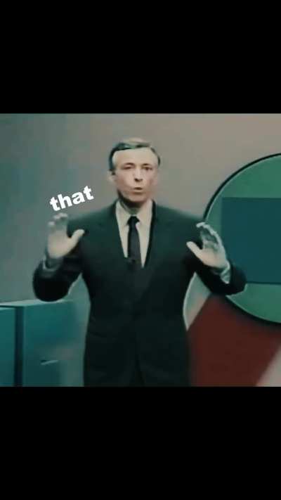 Yes you need to listen to this