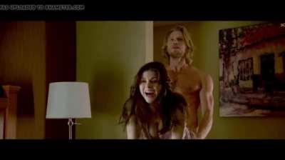 Alexandra Daddario doggy style