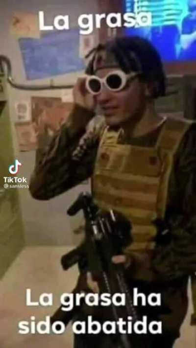 alguien lo tenia que hacer