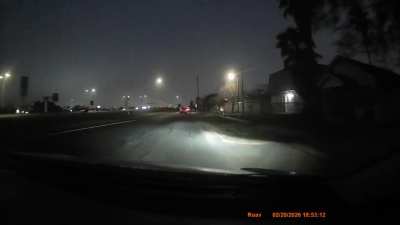 Hit and run
