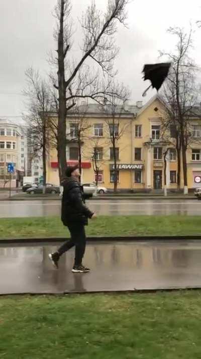 Imagine how many tries this took