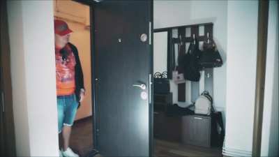 Incredible Milf Making Pizza Guy`s Whole Month