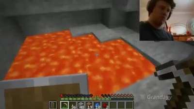 Dude had a rollercoaster...