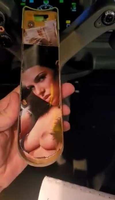 This is why I always fly with Lufthansa