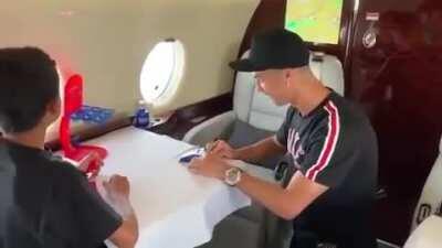 Orta Okulda Hocaya Laf Sokunca Arkadaşlarım