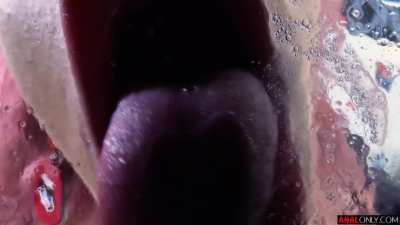 Kissing Licking and Spitting on the Cam Compilation [names in comments]