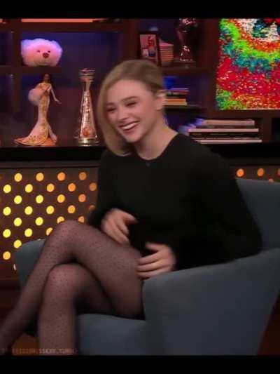 Chloe Grace Moretz