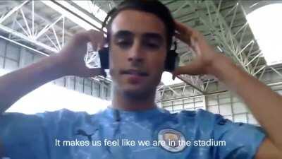 Manchester City: In a season unlike any other, Cisco Webex helped fans recreate Blue Moon.