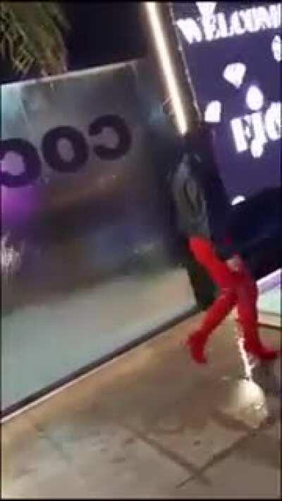 WCGW not watching your steps