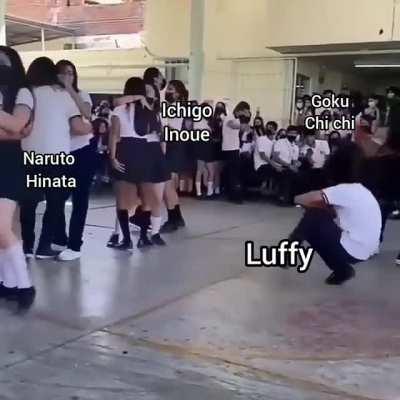 Only meat can fix him now