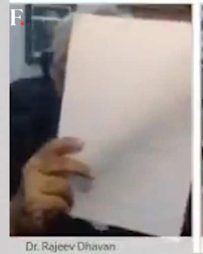 When court hearing gets too boring.