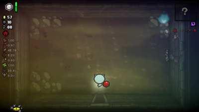 The smartest tboi player