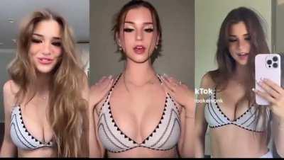 Brooke monk compilation 🫶