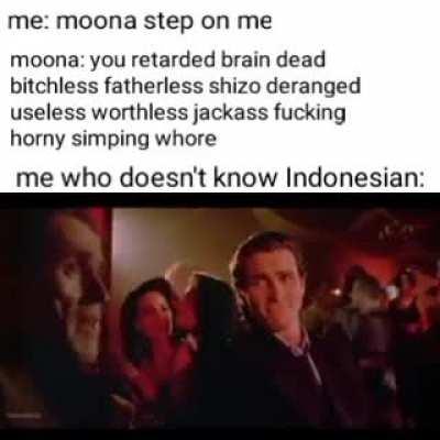 I luv u moona 🌙🌙🌙