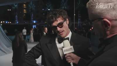 Jacob Elordi confirms s3 was NOT shot entirely on Vistavision