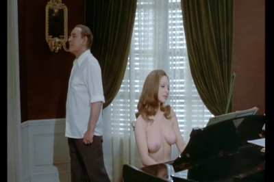 Adriana Asti - Le Fantôme de la liberté (FR1974) - Comment jouer du piano