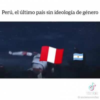 Salven a los peruanos