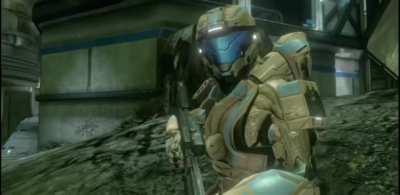 Caboose blows up the whole squad