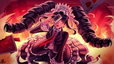 I made this animated painting of Celeste!