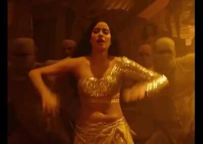 Janhvi Kapoors item song debut couldn't be hotter 🔥