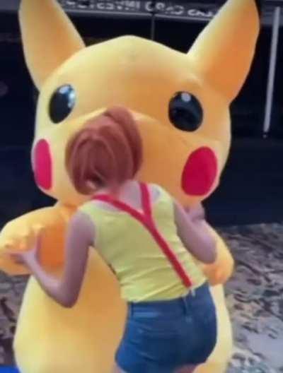 Charizard has that thousand yard stare