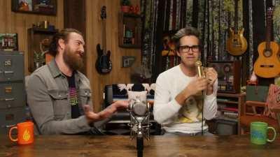 rhettandlink.exe has stopped working