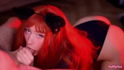 Step bro interruped my sleepover