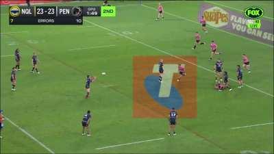 Scott Drinkwater Game Winning Try