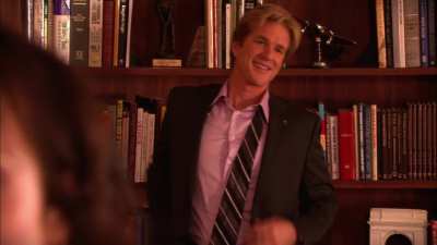 Nancy feltup by the boss