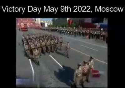 The Non-Credible Timeline on V-Day