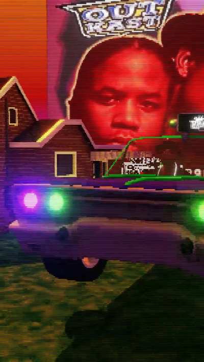 Another OutKast PS1 Scene and Another OutKast Type Beat By Me! Full video in the comments on youtube!