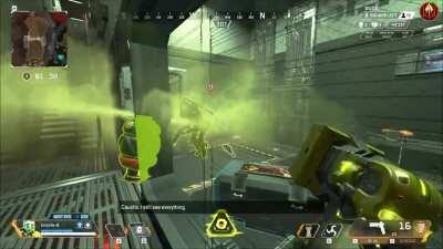 Caustic after the nerf feels weird to play.