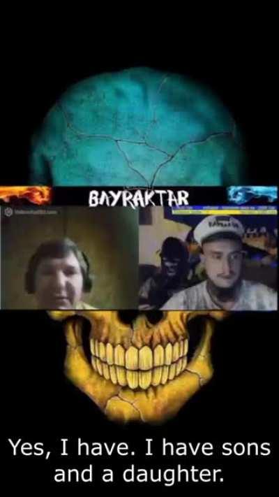 Conversation of a Ukrainian with a Russian. With whom Ukrainians are forced to fight