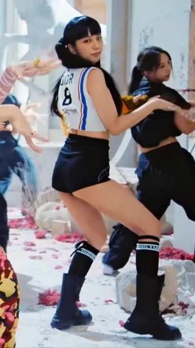 The ass that carried their comeback