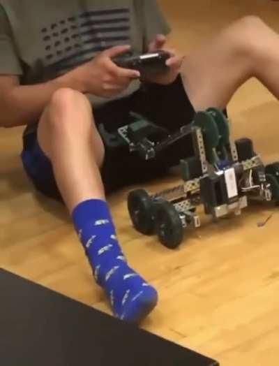 To defeat the decepticons