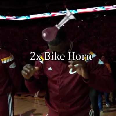 LeBron loves baro (proof) 