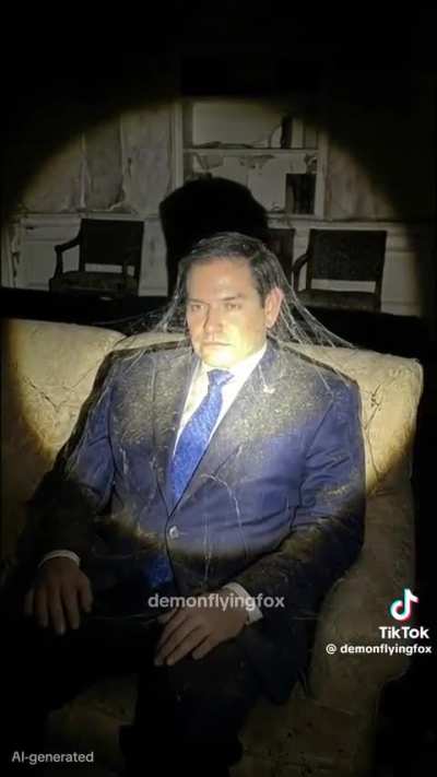 Tour the abandoned White House