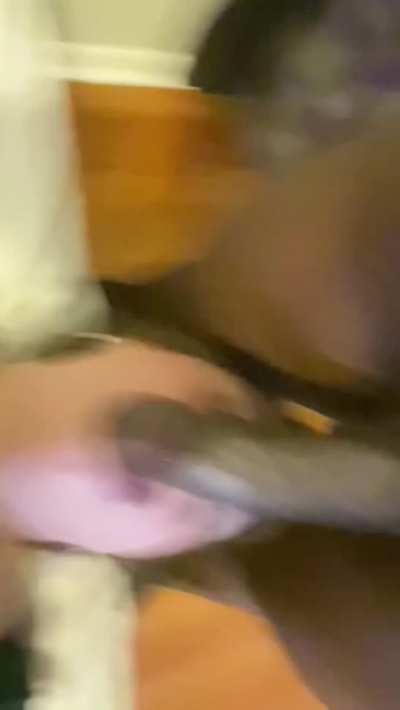 Fucking her like the slut she is