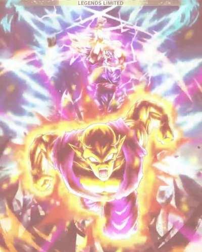 [LL Tag Ultimate Gohan & Power Awakening Piccolo Is Coming!!] - Fanart I've worked on :)