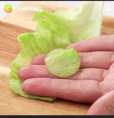 Thanks, I hate deconstructed tiny burgers