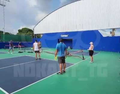 Unsportsmanlike conduct.