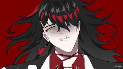 Did you just call Vox daddy? (Astrovique @Youtube)