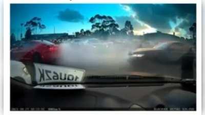 Straight Outta nowhere