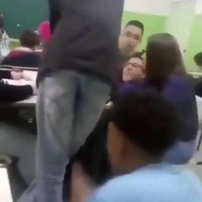 That reaaly had to hurt